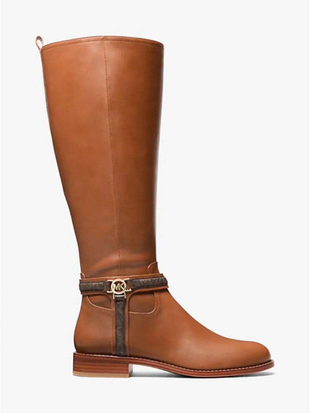 Michael Kors Mindy Flat Boots